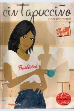 Cover Cintapuccino / Icha Rahmanti