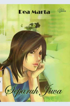Cover Separuh Jiwa / Dea Marta