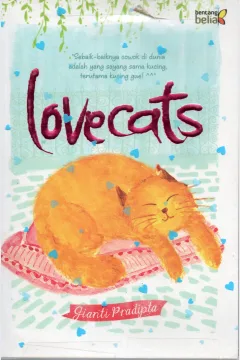 Cover Lovecats / Gianti Pradipta