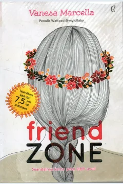 Cover Friend zone / Vanesa Marcella