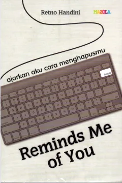 Cover Reminds me of you / Retno Handini