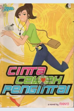 Cover Cinta cewek pengintai / Ranie; penyunting, 'Koeh