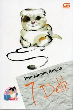 Cover 7 detik / Primadonna Angela