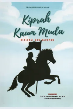 Cover Kiprah kaum muda :  refleksi dan harapan / Muhammad Abdul Salam
