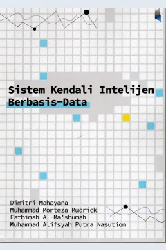 Cover Sistem kendali intelijen berbasis data / Dimitri Mahayana