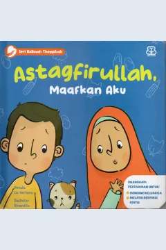 Cover Astagfirullah, Maafkan aku / Lia Herliana