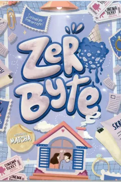 Cover Zero Byte / Matca