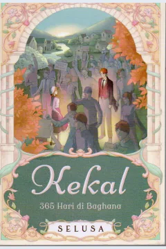 Cover Kekal 365 hari di Baghana / Selusa