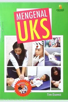 Cover Mengenal UKS / Tim Esensi
