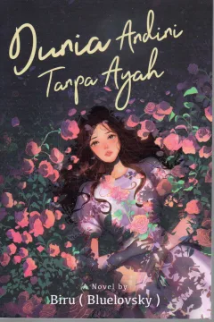 Cover Dunia Andini tanpa ayah :  (Private Bodyguard 2) / Biru (Bluclovsky)