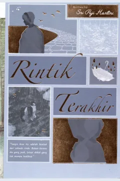 Cover Rintik terakhir / Sri Puji Hartini