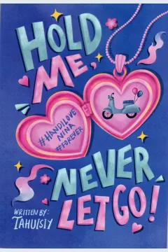 Cover Hold me never letgo / Tahuisiy