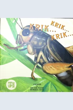 Cover Krik .. krik .. krik .. / Hafez Achda, Rizal  Alam, Alit Dewantari, Tita Dian; penyunting, Inoer H., Tri Prasetyo