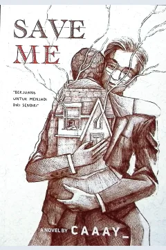 Cover Save me / Caaay; penyunting, Della Octa