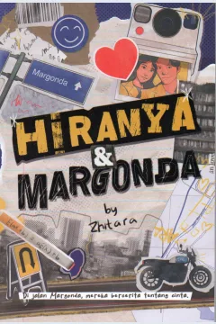 Cover Hiranya & Margonda / Zhitara