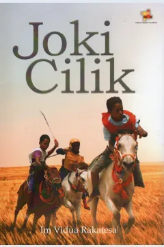 Cover Joki cilik / Im Vidua Rakatesa