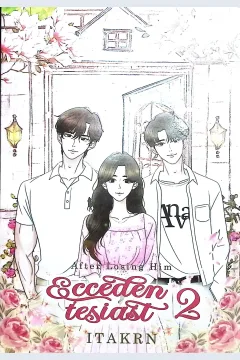 Cover Eccedent tesiast 2 :  pergi tanpa pamit itu menari, Ai / Itakrn; penyunting, Vie Asano