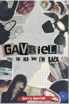 Cover Gavriell / Gerry Gavriell