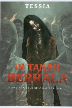 Cover Di tanah berhala / Tessia