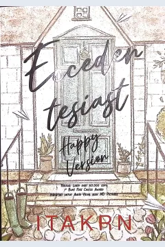 Cover Eccedent tesiast :  happy version / Ita Krn; penyunting,Vie Asmara