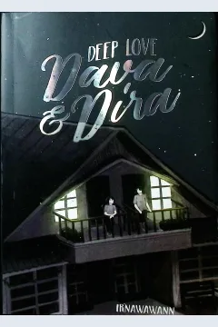 Cover Deep Love Dava&Dira / Irna Wawan; penyunting, Felis Linanda