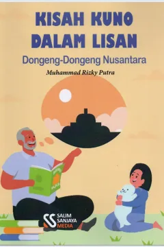 Cover Kisah kuno dalam lisan :  Dongeng-dongeng Nusantara / Muhammad Rizky Putra