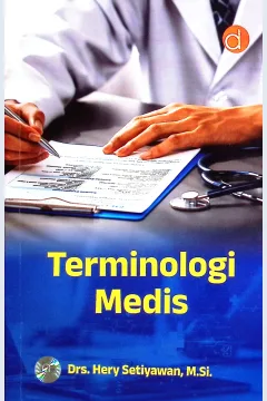 Cover Terminologi medis / Drs. Hery Setiyawan, M.Si