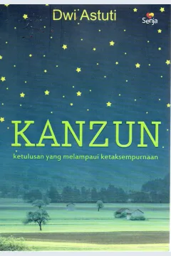 Cover Kanzun / Dwi Astuti
