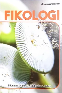 Cover Fikologi / Eddyman W. Ferial, Muhtadin A. Salam; editor, Amalia Safitri
