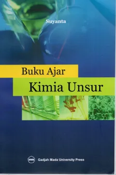 Cover Buku ajar kimia unsur / Suyanta