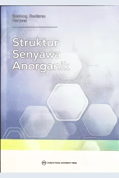 Cover Struktur senyawa organik / Bambang Rusdiarso, Nuryono