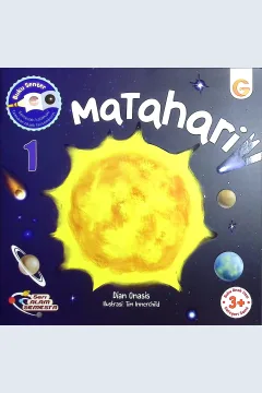 Cover Seri alam semesta (1 set) :  jilid 1 matahari jilid 2 bumi jilid 3 bulan / Dian Onasis