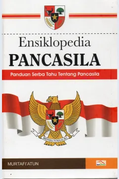 Cover Ensiklopedia pancasila / Murtafi'atun