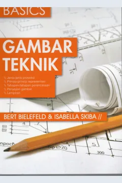 Cover Gambar teknik / Bert Bielefeld, Isabella Skiba