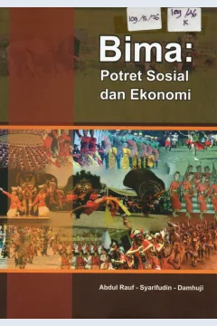 Cover Bima: potret sosial dan ekonomi / Abdul Rauf, Syarifudin, Damhuji