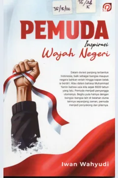 Cover Pemuda Inspirasi Wajah Negeri / Iwan Wahyudi
