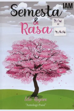 Cover Semesta & Rasa / Ida Royani