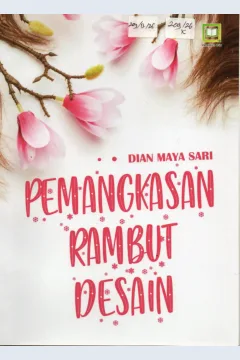 Cover Pemangkasan Rambut Desain / Dian Maya Sari