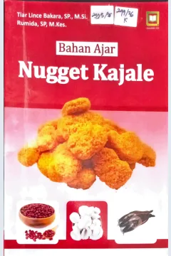 Cover Nugget Kajale :  bahan ajar / Tiar Lince Bakara, Rumida; editor, Muhamad Suhardi