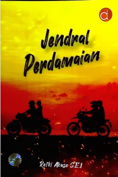 Cover Jendral perdamaian / Rifki Akase