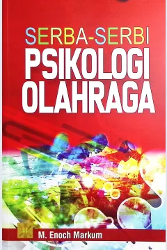 Cover Serba-serbi psikologi olahraga / M. Enoch Markum