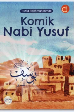 Cover Komik Nabi Yusuf / Rizka Rachmah Ismail