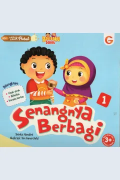 Cover Seri akhlak anak hebat (1 set, 5 jilid) / Shinta Handini
