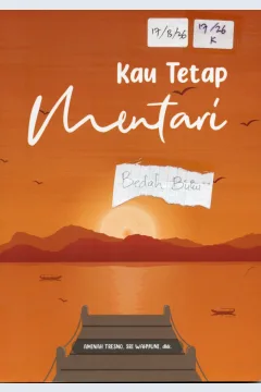 Cover Kau Tetap Mentari / Aminah Tresno, Sri Wahyuni. dkk