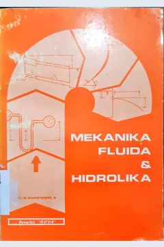 Cover Mekanika-fluida dan hidrolika / Ir. A. Soedrajat S