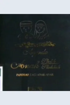 Cover Agenda anak sholeh-sholeha :  Panduan bagi anak-anak / Team H & P