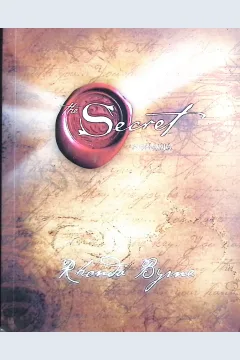 Cover The Secret : Rahasia / Rhonda Byrne