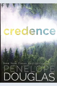 Cover Credence / Douglas, Penelope