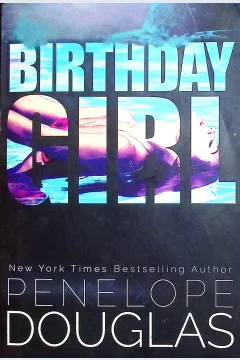 Cover Birthday Girl / Douglas, Penelope