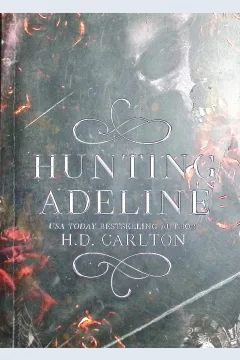 Cover Hunting adeline / Carlton, H.D.